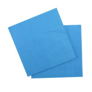 Салфетки Blue 33см х 33см