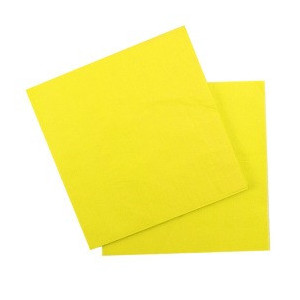 Салфетки Yellow 33см х 33см Салфетки Yellow 33см х 33см