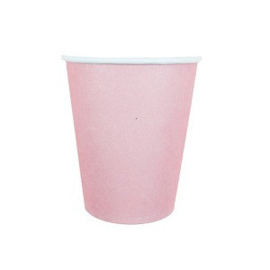 Стаканы бумажные Pink 250мл Стаканы бумажные Pink 250мл